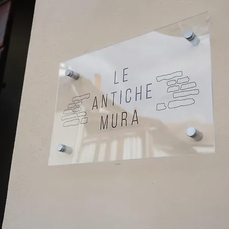 Vendégház Le Antiche Mura 2 3*