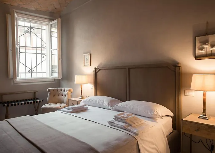 Le Antiche Mura 2 Pensjonat 3*