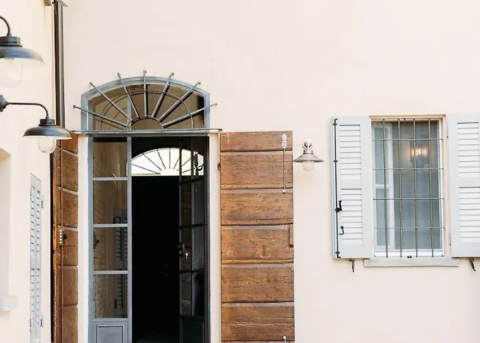 Le Antiche Mura 2 3* Guastalla