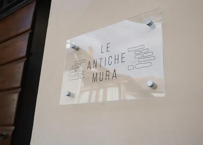 Pensjonat Le Antiche Mura 2 3*