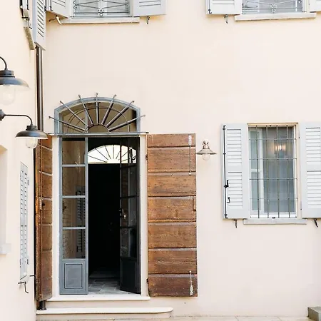 Le Antiche Mura 2 3* Guastalla