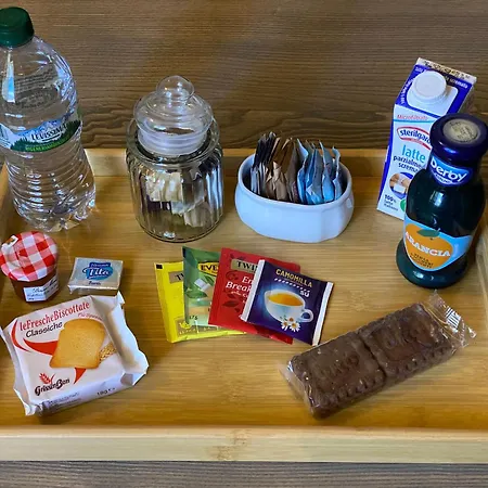 Le Antiche Mura 2 Pensión Guastalla