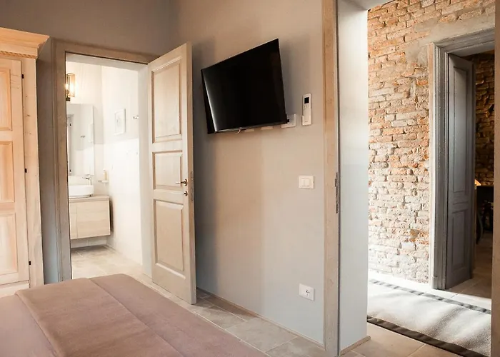 Le Antiche Mura 2 Pensionat