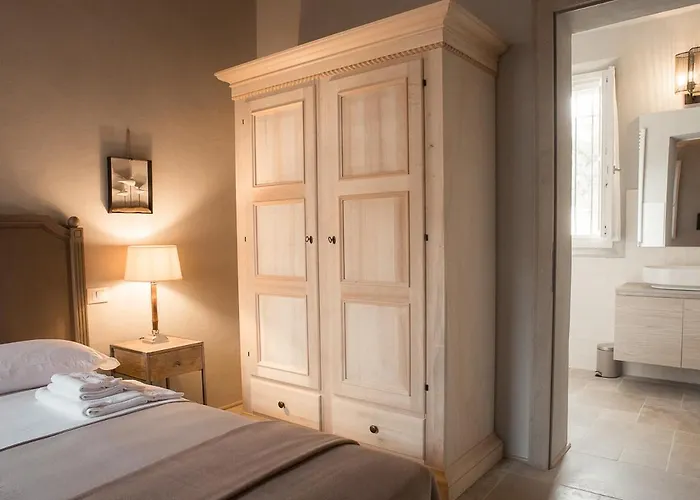 Pensionat Le Antiche Mura 2