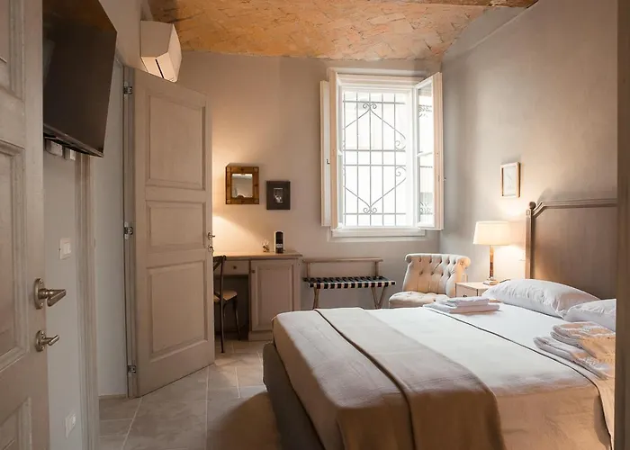 Pensionat Le Antiche Mura 2 Guastalla