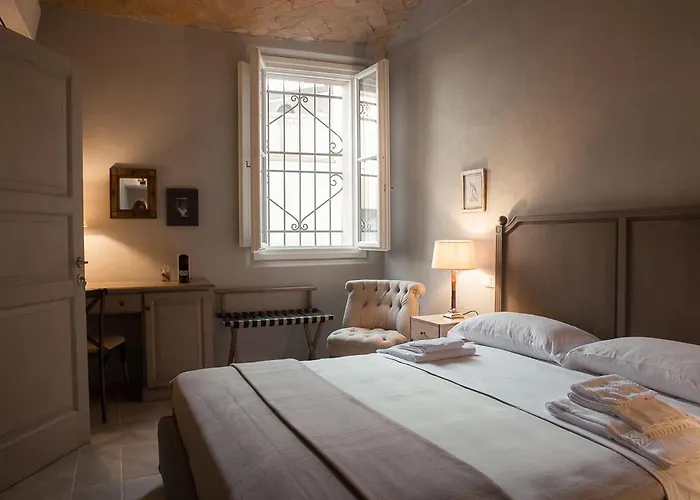 Pensionat Le Antiche Mura 2