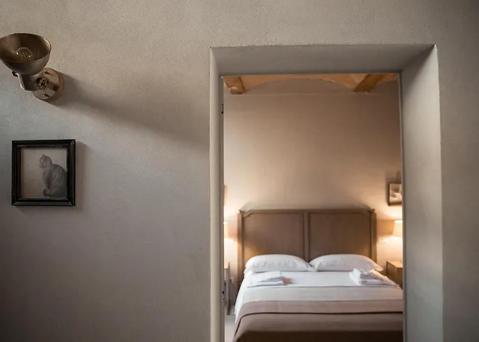 Le Antiche Mura 2 Pensionat 3*