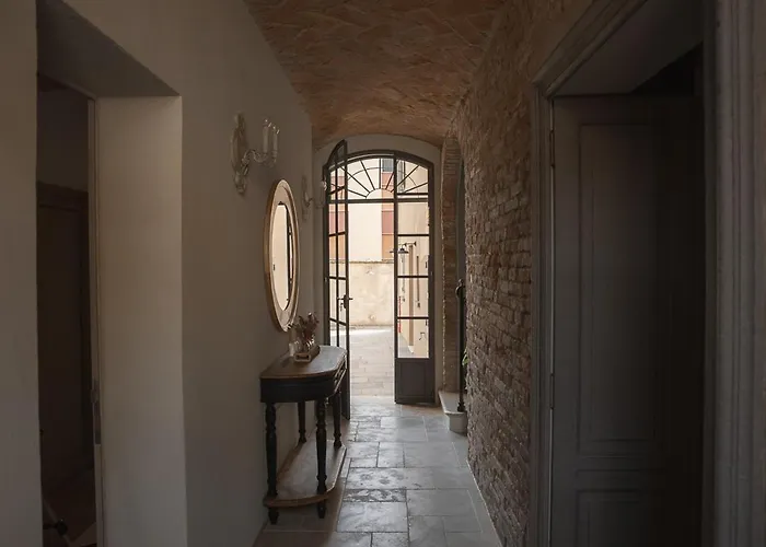 Le Antiche Mura 2 Pensionat